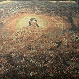 The Pyramid Collection Autumn Dream Bedspread